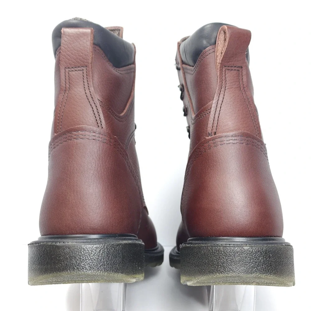 Red Wing 2412 Insulated Waterproof Steel Toe SuperSole 2.0 Slip Resistant Men 12